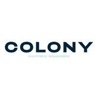 COLONY INVESTMENT MANAGEMENT