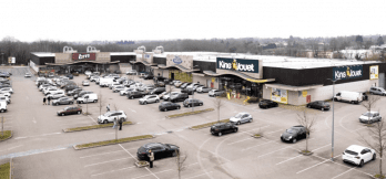 Transaction PARC D'ACTIVITÉS COMMERCIAL LE BUXEROLLES (LA LANDE LE BUIS 87270 COUZEIX) mercredi 26 novembre 2025 Transaction PARC D'ACTIVITÉS COMMERCIAL LE BUXEROLLES (LA LANDE LE BUIS 87270 COUZEIX) mercredi 26 novembre 2025