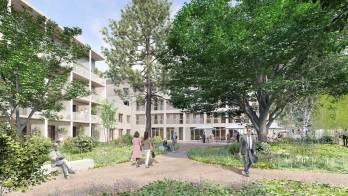Transaction PROJET DE DEVELOPPEMENT DE MICRO-LIVING COMPRENANT 291 APPARTEMENTS (01210 FERNEY-VOLTAIRE) mercredi 30 octobre 2024