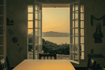 Le 5* La Ponche à Saint-Tropez. 