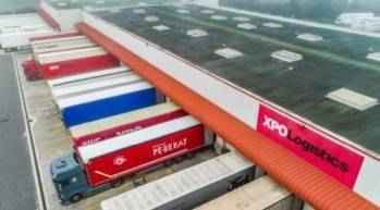 Messagerie XPO Logistics  