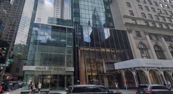 Transaction ACTIF IMMOBILIER PRESTIGIEUX (715-717 CINQUIÈME AVENUE, 10016 NEW YORK) lundi 22 janvier 2024
