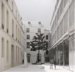 Transaction 11-13 PAVEE (75004 PARIS) vendredi 29 septembre 2023
