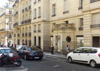 Immobilier 33 RUE D'ARTOIS (PARIS 8) lundi 18 septembre 2017