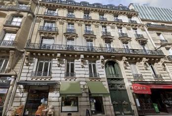 Transaction 20B BOÉTIE (75008 PARIS) mardi 15 septembre 2026