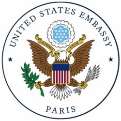 AMBASSADE DES ETATS UNIS D'AMERIQUE