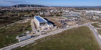 Transaction PLATEFORME LOGISTIQUE (84300 CAVAILLON) lundi 13 novembre 2023 Transaction PLATEFORME LOGISTIQUE (84300 CAVAILLON) lundi 13 novembre 2023