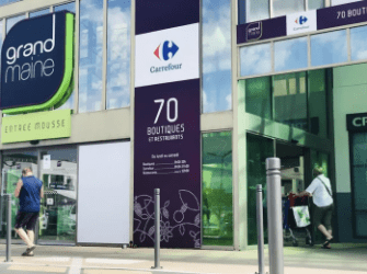 Transaction GALERIE COMMERCIALE GRAND MAINE (10 RUE DU GRAND LAUNAY, 49000 ANGERS) mardi 16 décembre 2025