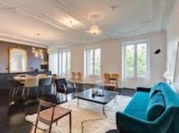 Appartement haut de gamme onefinestay - 200