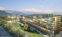 Siège de Schneider Electric à Grenoble - 600