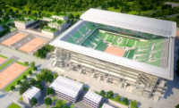 Nouveau stade Roland Garros - 600