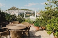 Terrasse de luxe en Grèce - 200